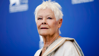 Check Out Dame Judi Dench's Miniature Fidget Spinner